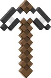 Minecraft Iron Pickaxe
