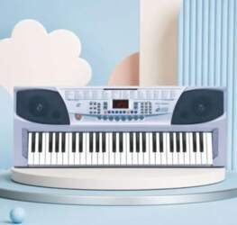 MK 2083 KEYBOARD electronic educational portable