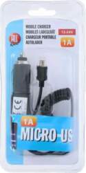 Mobilais lādētājs micro USB 1A