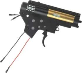 MP5 pārnesumkārba