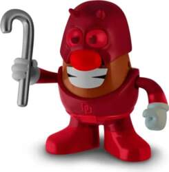 Mr. Potato Daredevil Marvel figūra