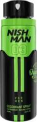 Nishman 03 Deodorant Spray - Deodorant