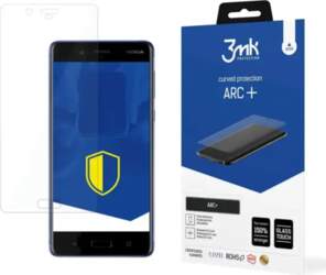 Nokia 8 - 3mk ARC+ screen