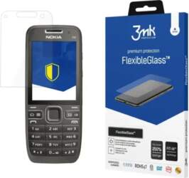 Nokia E52 - 3mk FlexibleGlass™ screen