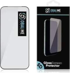 OBAL:ME 5D Glass Screen Protector for