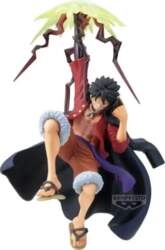 One Piece Monkey D Luffy Battle
