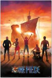One Piece plakāts