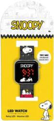 Peanuts Snoopy LED pulkstenis