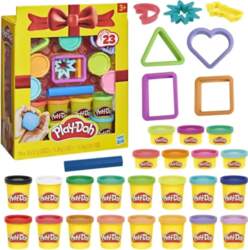 Play-Doh dāvanu komplekts