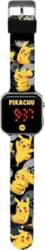 Pokemon LED pulkstenis
