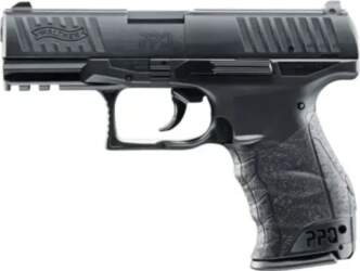 PPQ CO2 pistole