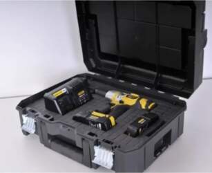 PRO-STACK BOX AND FOAM ELECTRONIC BOX