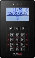 PULSON LCD/C BL