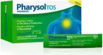 Reva Pharysol Tos Single-Dose 16 Packets