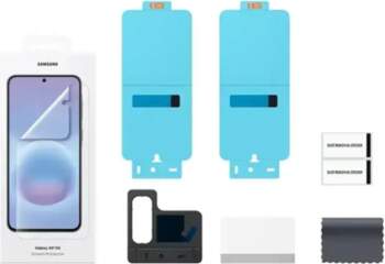 Samsung aizsargplēve Galaxy A57 caurspīdīga
