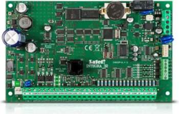 SATEL INTEGRA32 plate