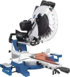 Scheppach HM140L Miter Saw