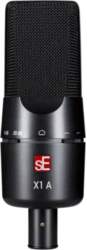 SE Electronics X1 A melns studijas