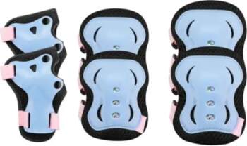 SHIELD Protective Gear Set S BL