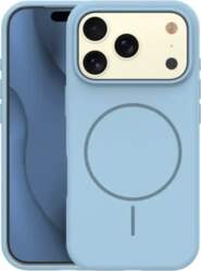 Silicone Thin Mag vāks iPhone 17