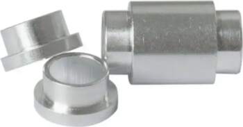Spacers and Bushings for TEMPISH Rollers
