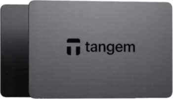 Tangem Wallet kriptovalūtu maciņš – 2