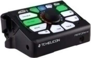 TC Helicon Perform-V - Vocal Processor