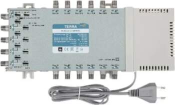 Terra MR-924L 9 Inputs / 24