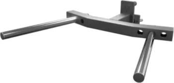 Tiguar adjustable dip rail for Half