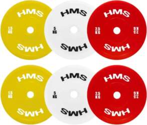 TPP TECHNICAL OLYMPIC PLATE SET PE