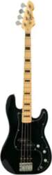V-TONE PBB38 BK Precision Bass 3/4