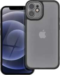 VARIETE vāks iPhone 12 Mini melns