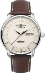 Vīriešu pulkstenis ZEPPELIN Atlantic Automatic 8466-5