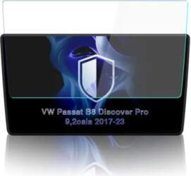 VW Passat B8 Discover Pro (2017