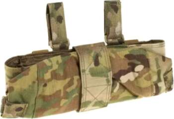 Warrior`s Large Roll Up Dump Pouch