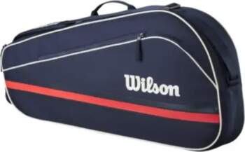 Wilson Team 3 PK Blue Polyester