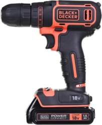 18V BDCDC18B BLACK+DECKER Cordless Drill/Driver