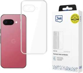 3mk Clear Case vāks Google Pixel