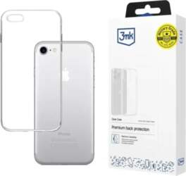 3mk Clear Case vāks iPhone 7