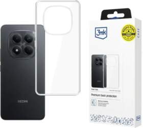 3mk Clear Case vāks Xiaomi Redmi