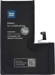 Akumulators iPhone 15 Pro Max 4422