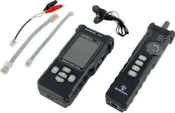 ALANTEC Network Cable Tester with PoE