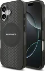 AMG Double Layer Clear Graphics Case
