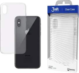 Apple iPhone X - 3mk Clear