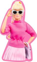 Barbie 3D spilvens