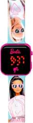 Barbie LED pulkstenis