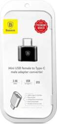 Baseus USB uz USB Type-C adapteris