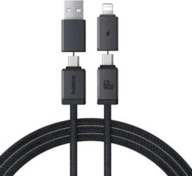Baseus Versatile 60W USB-C to USB-C