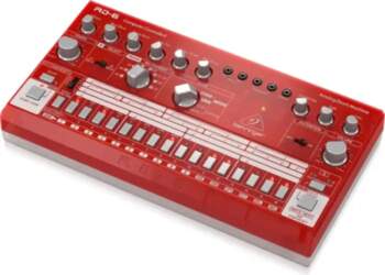 Behringer RD-6-SB rhythm/drum machine
