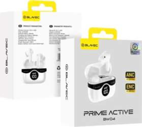 Blavec Bluetooth TWS Austiņas BW04 Prime